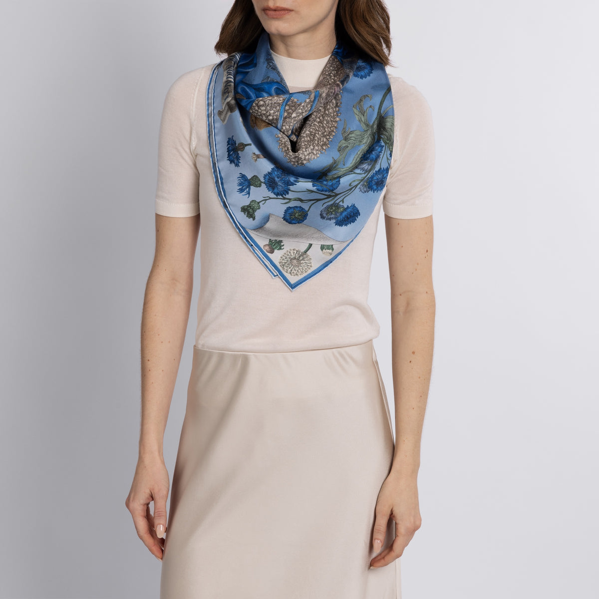 London Bridge is Falling Down Silk Twill 90 – Sabina Savage