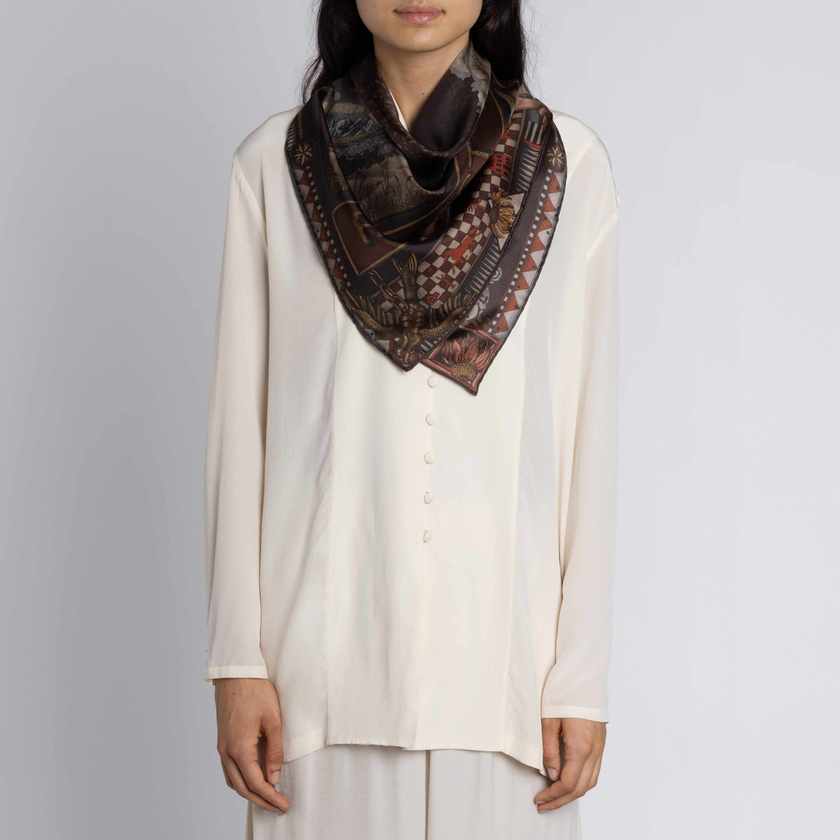 小物 camiel fortgens shawl vintage silk 小物 camiel fortgens shawl vintage silk camiel fortgens