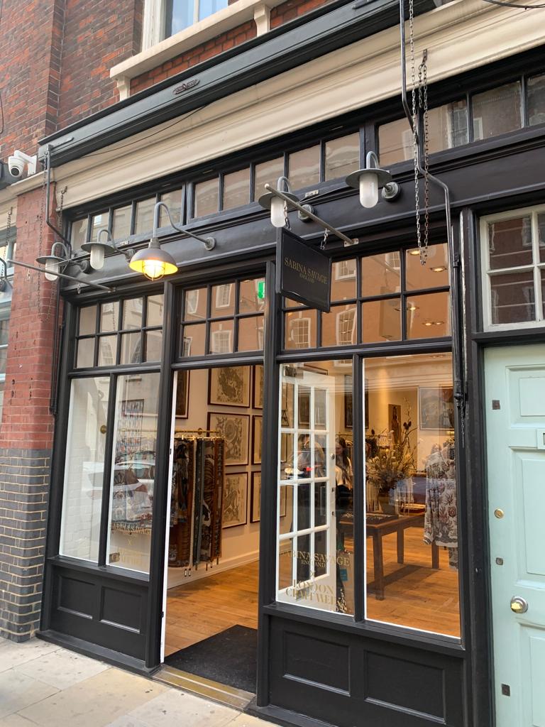 London pop-up now open
