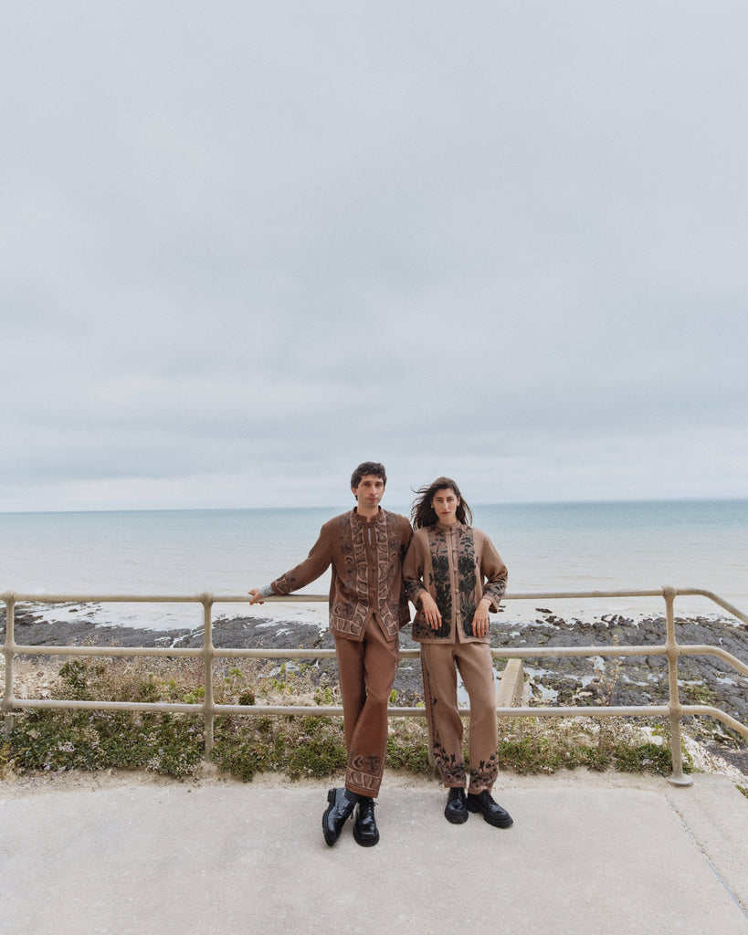 First Look: Autumn/Winter Clothing