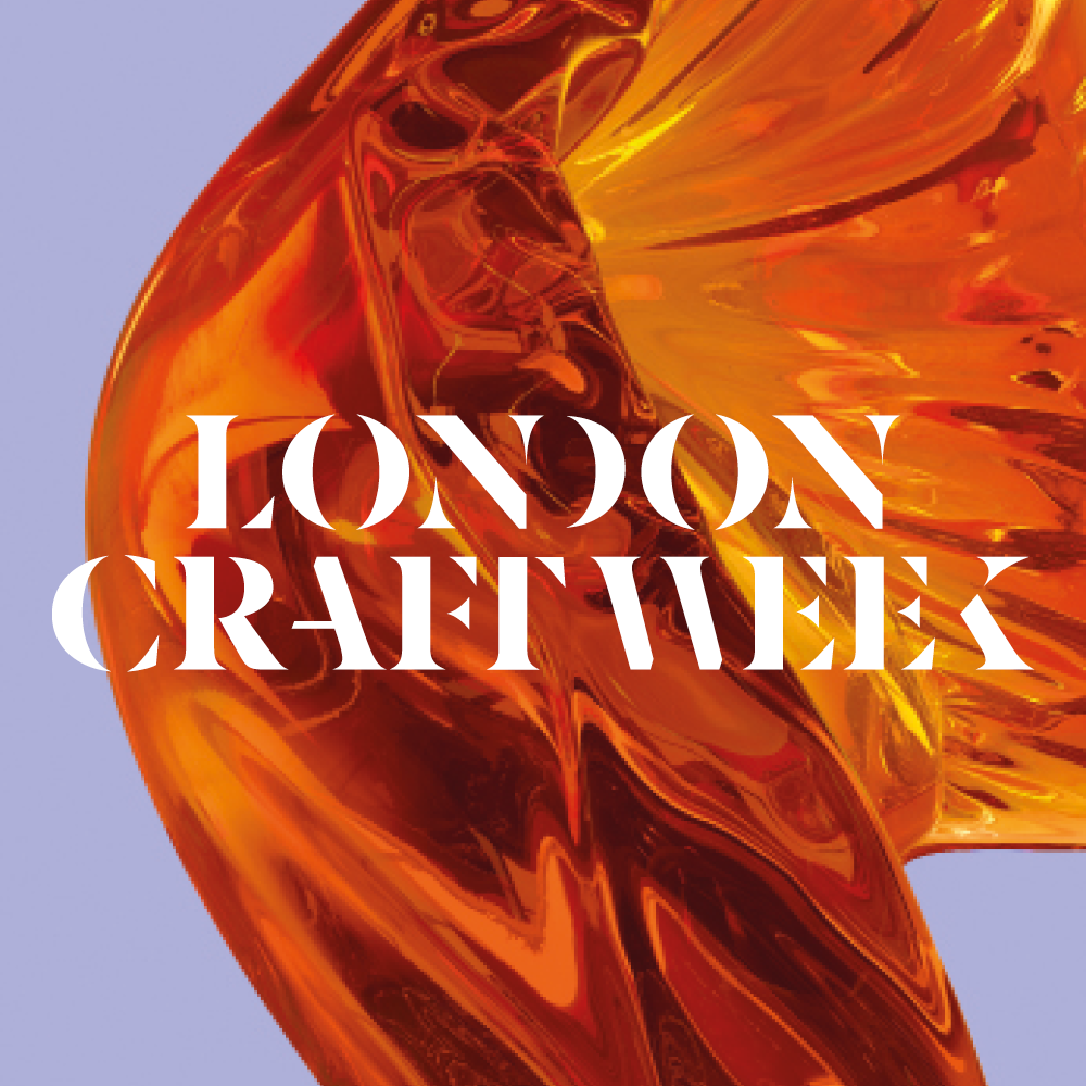 Pop up and exhibition for London Craft Week