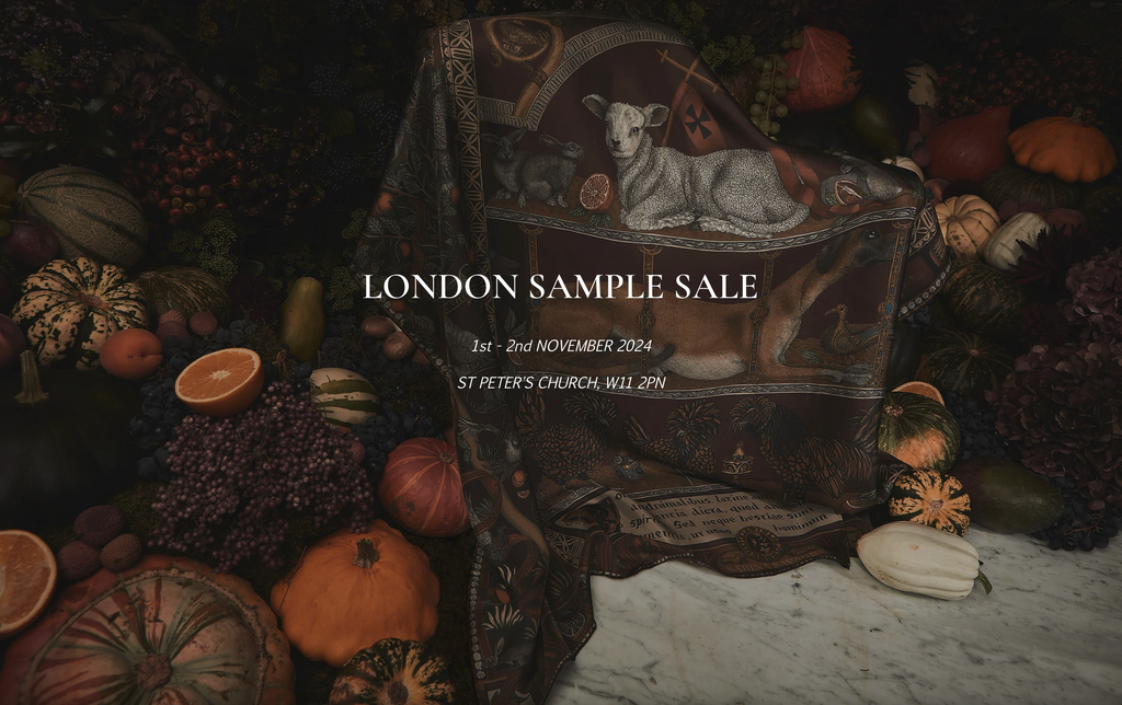 London Sample Sale