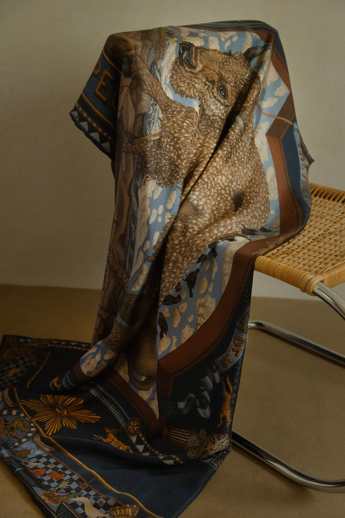 COLOURS OF THE WILDERNESS