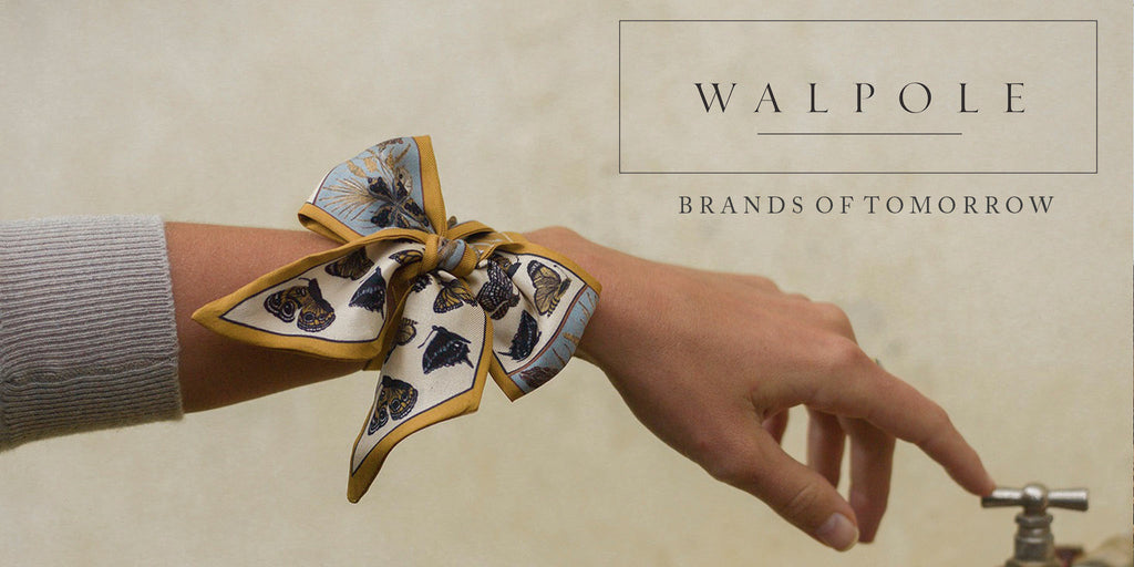 Walpole brands of Tomorrow