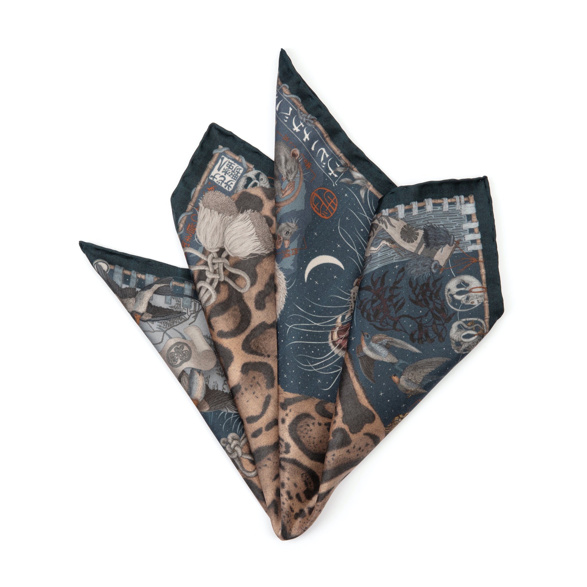 スカーフ [YEGG] Leopard Scarf & Top 71OXfUytgaL._UY1000_.jpg
