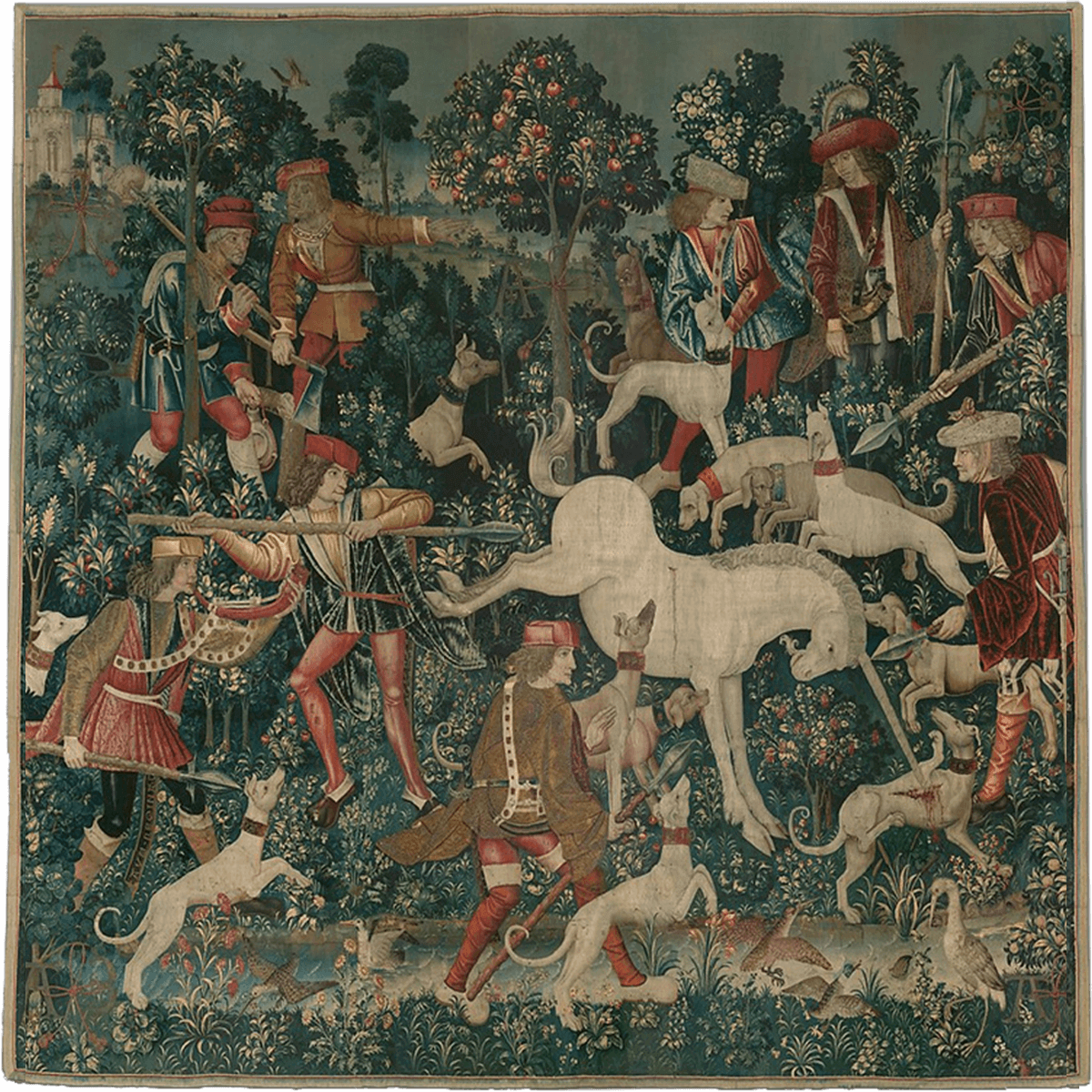The Medieval Bestiary – Sabina Savage