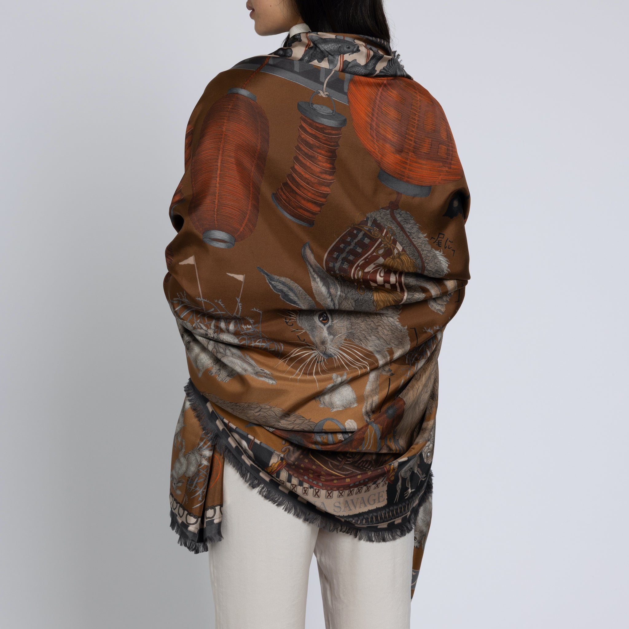 ☆新品 サルセーション Salsation Shawl / ショール 新作◇新品