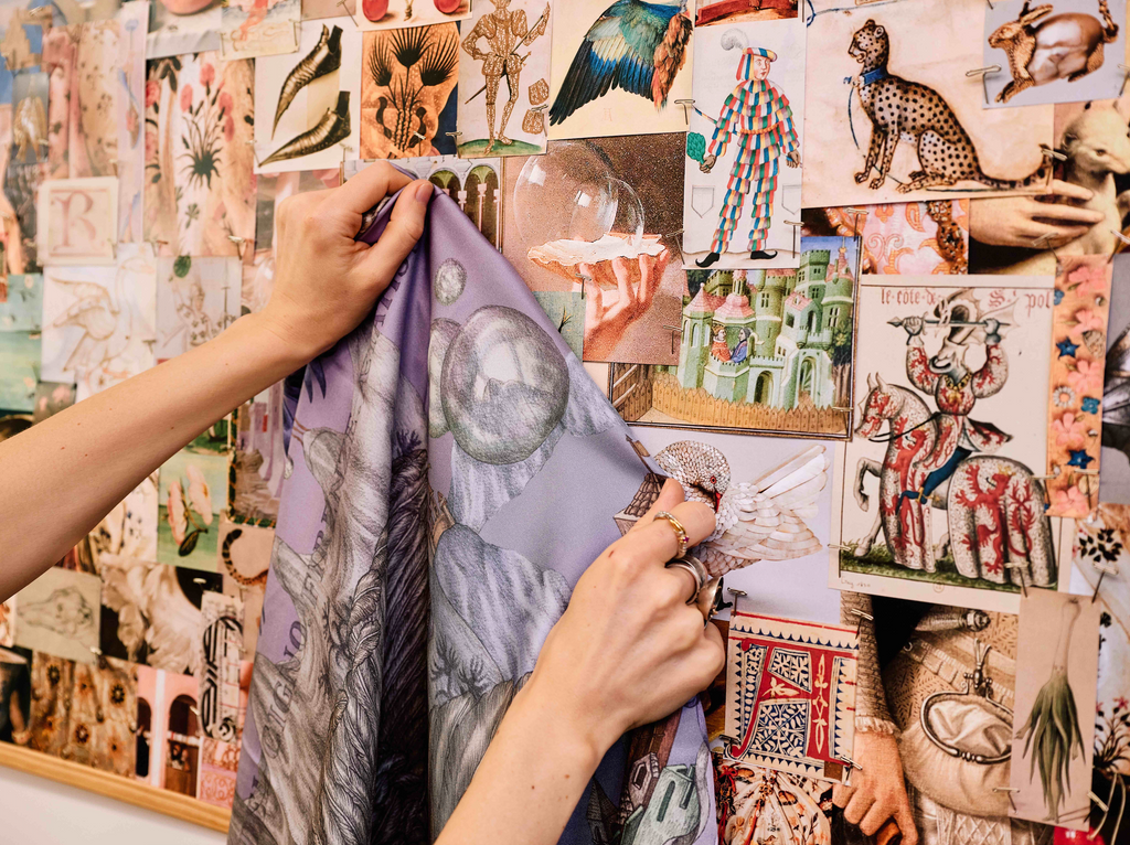 How to wear the colours of Firenze – Sabina Savage