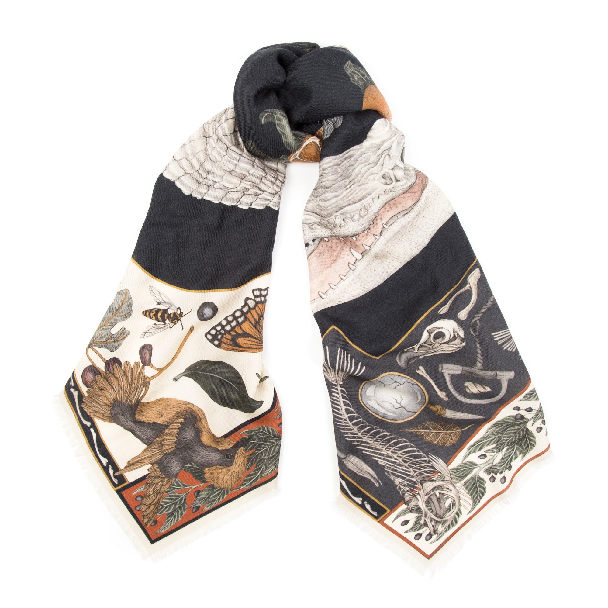 未使用salsation ScarfNeckSweater XSサルセーション 未使用salsation