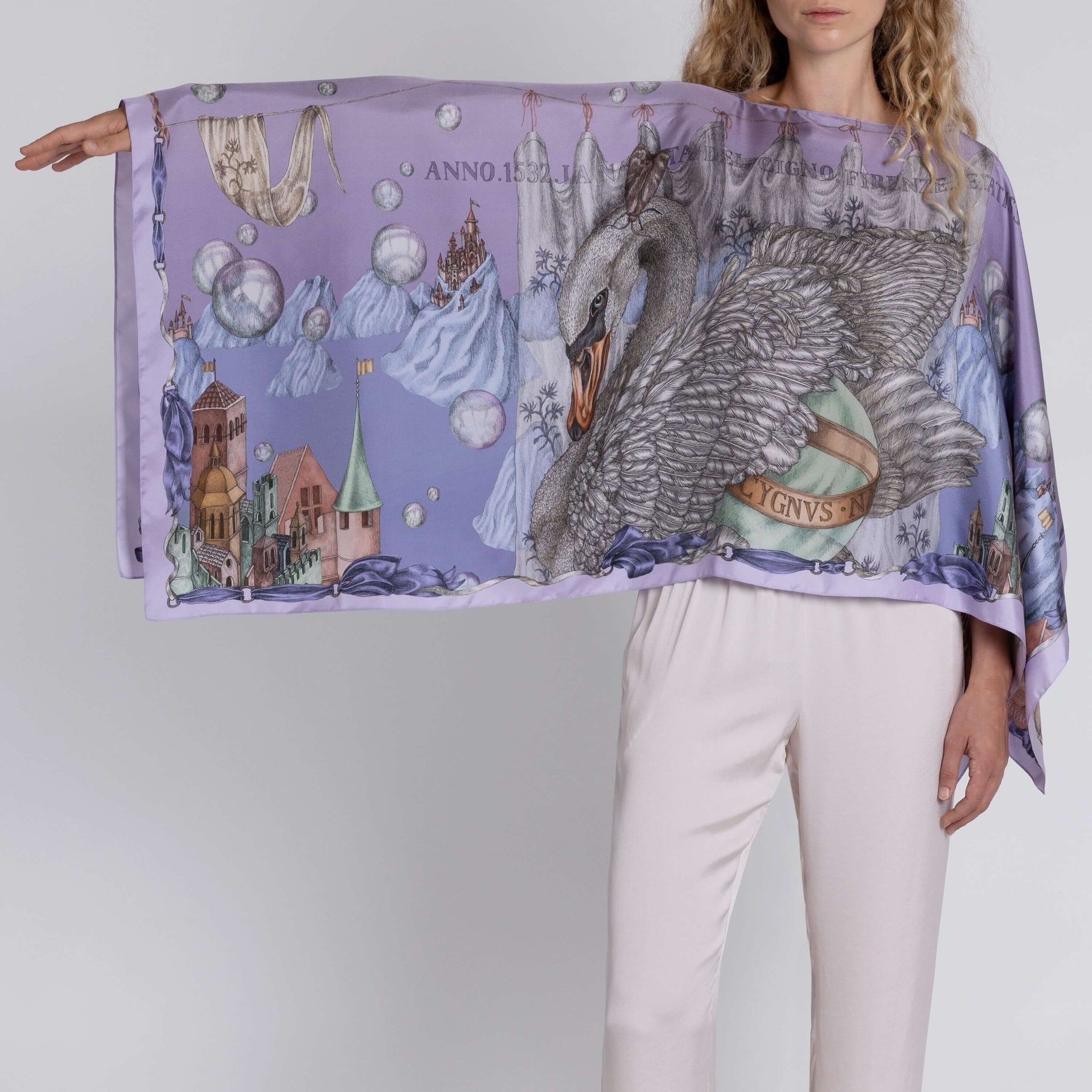 Introducing Silk Slipover Tops – Sabina Savage
