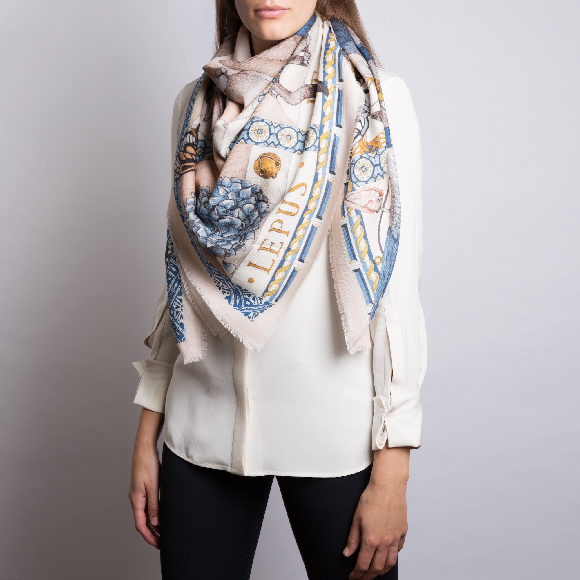 The Hare's Gift – Sabina Savage