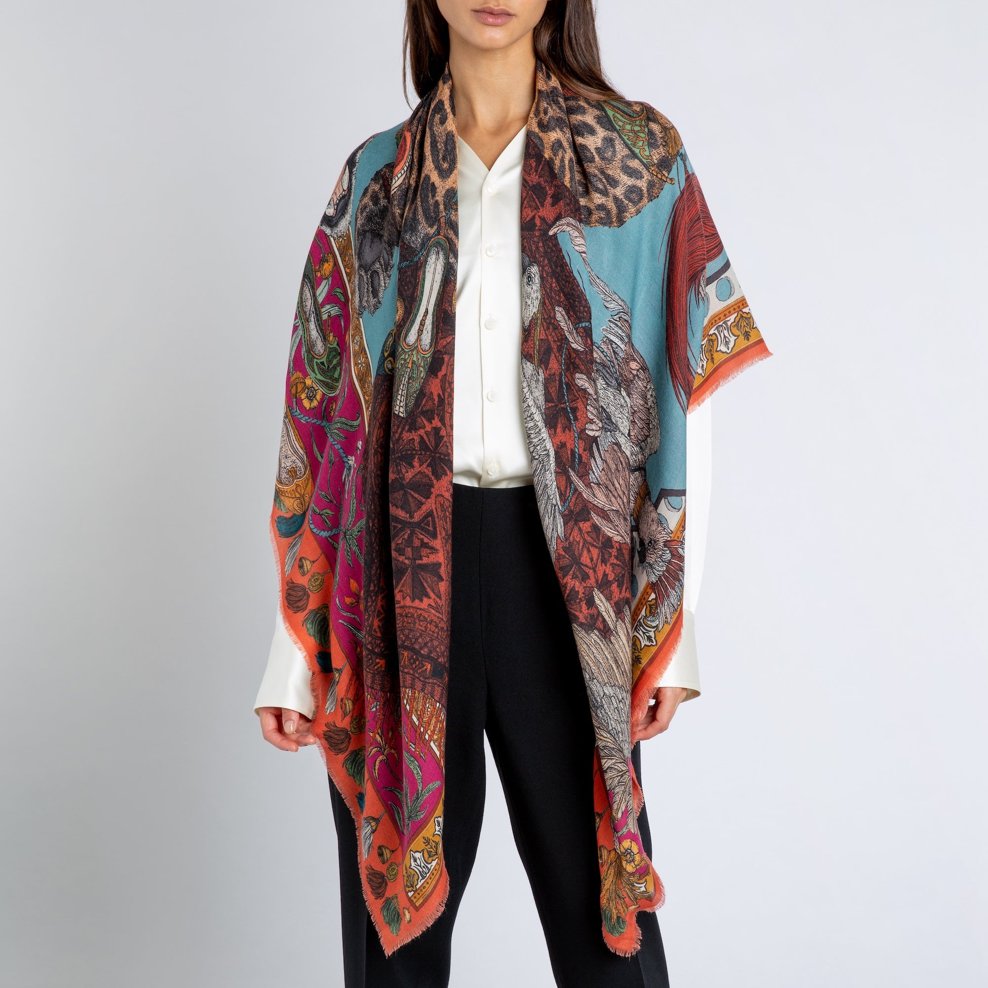 The Leopard's Bazaar – Sabina Savage