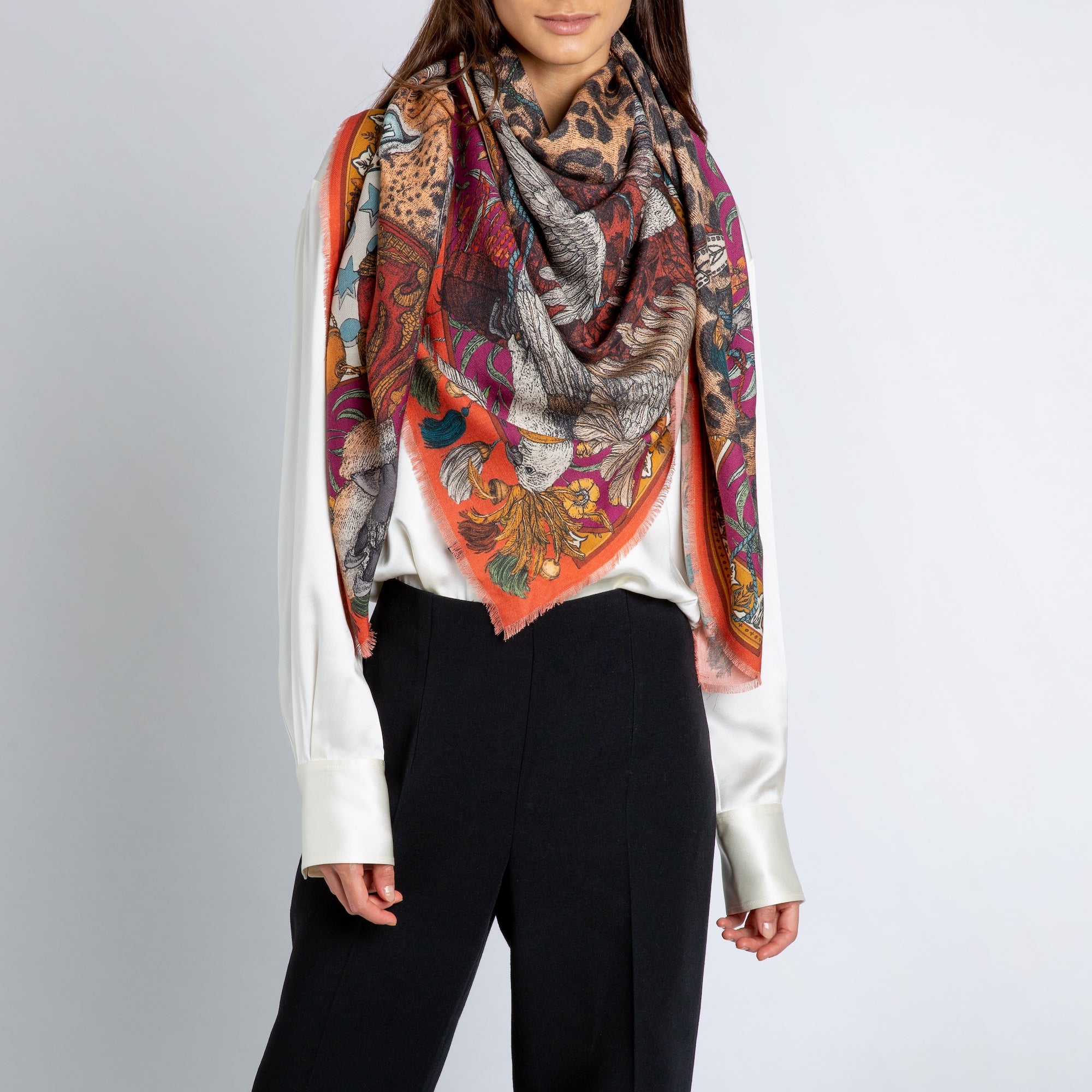 The Leopard's Bazaar – Sabina Savage