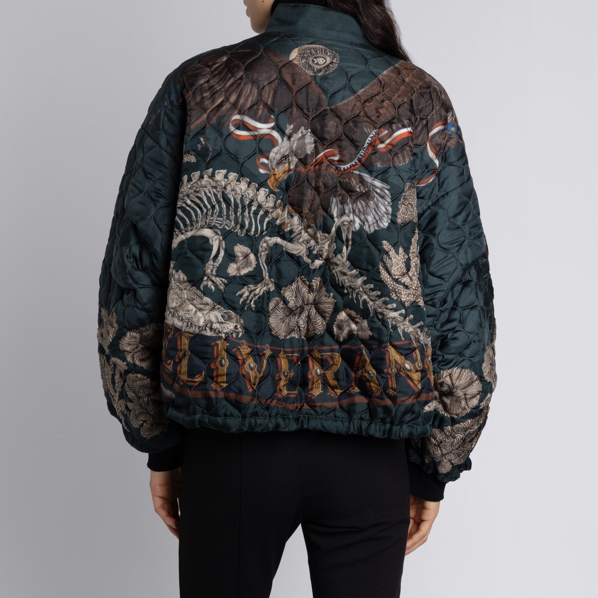SLY REVERSIBLE BOMBER ジャケット SLY | REVERSIBLE BOMBER ジャケット (ジャケット ) |SHEL'TTER WEBSTORE