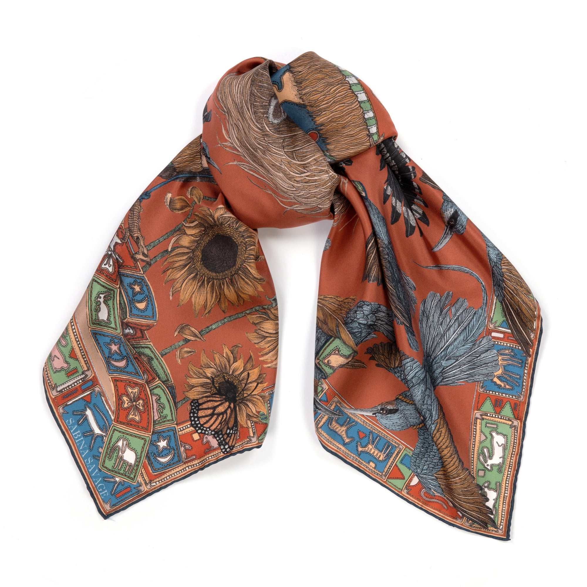 SUPERBE FOULARD ANNE-MARIE LAPONCHE soie TBEG vintage scarf 86 x 87 cm EUR 60,00 - FR SUPERBE FOULARD ANNE-MARIE LAPONCHE soie TBEG vintage scarf 86 x 87 cm EUR 60,00 - FR