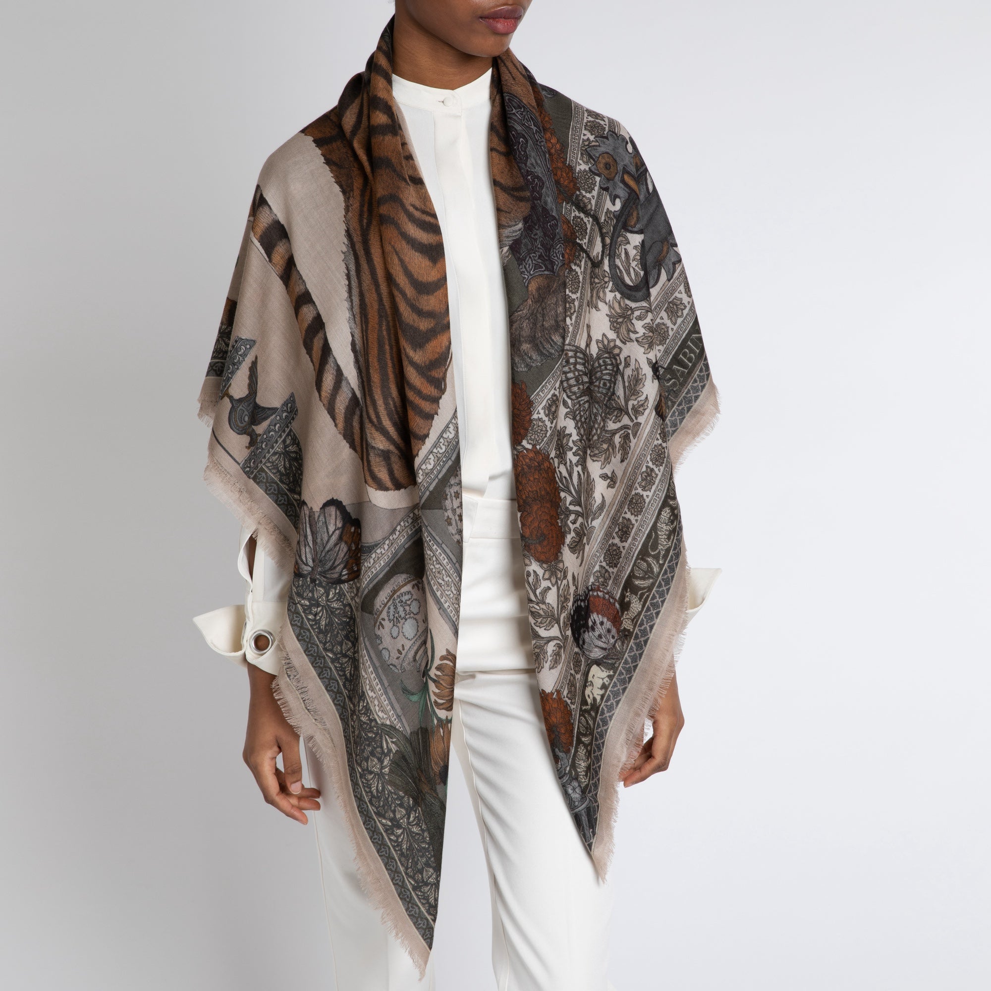 The Tiger Trap – Sabina Savage