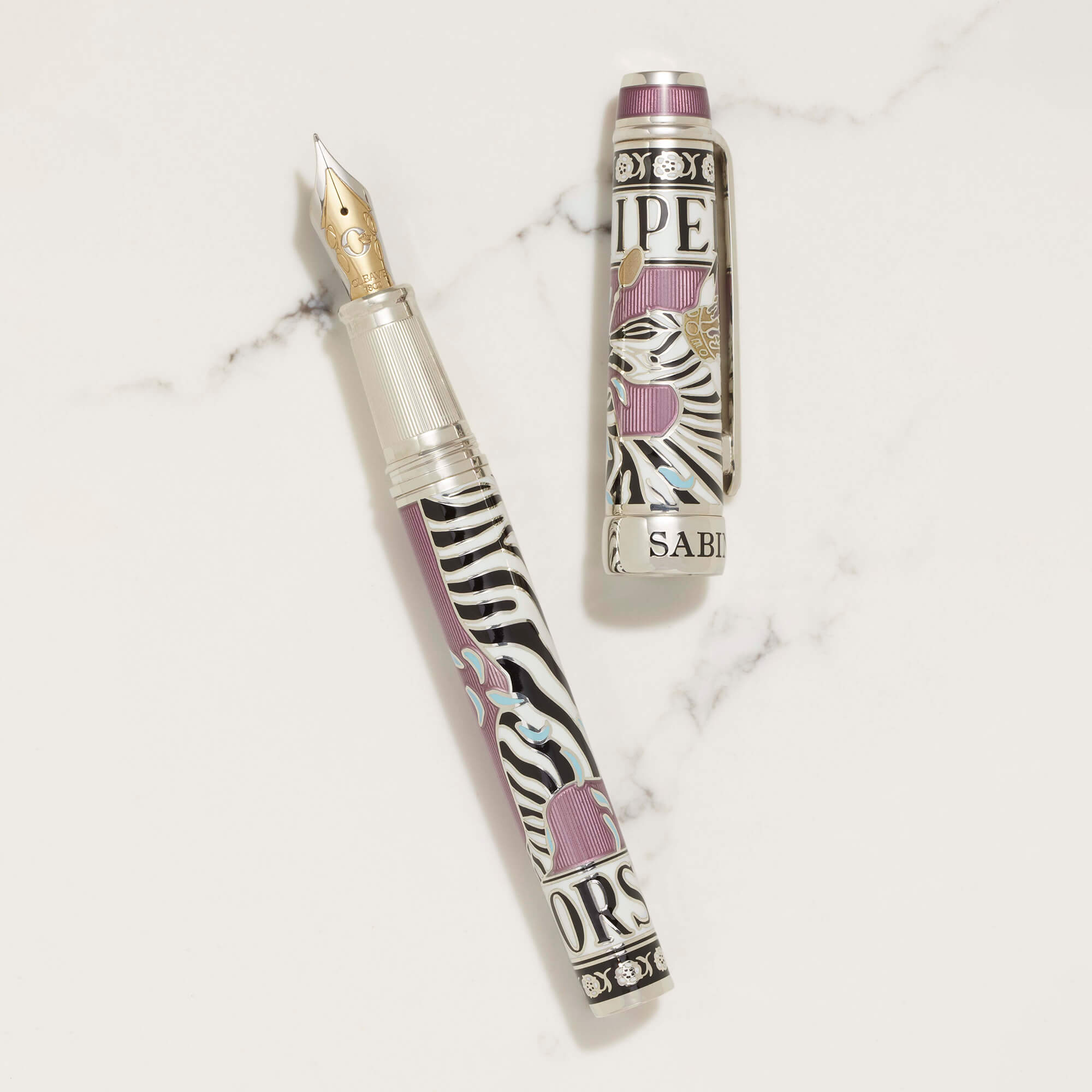 Gucci Pens & pencils Silver Enamel
